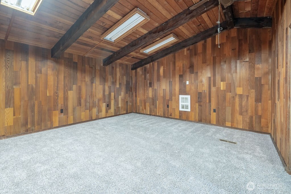 7302 Blaine Road Aberdeen, WA 98520 - Photo 24 of 38 a view of an empty room