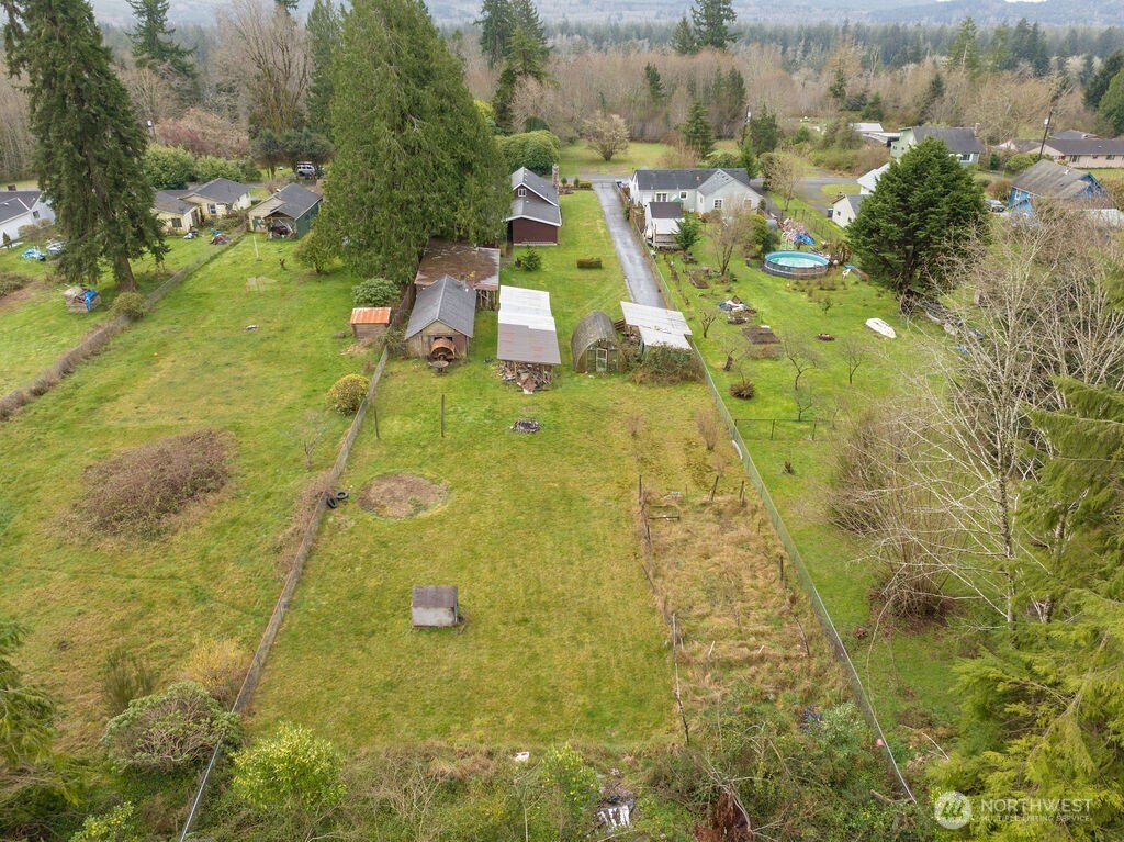 7302 Blaine Road Aberdeen, WA 98520 - Photo 30 of 38 a view of residential houses with outdoor space