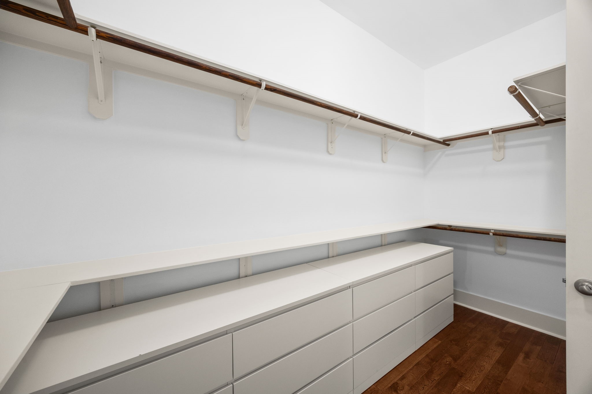 4512 Inker Street, Unit A Houston, TX 77007 - Photo 35 of 39 Third Floor: Bedroom 4 and tons of storage.