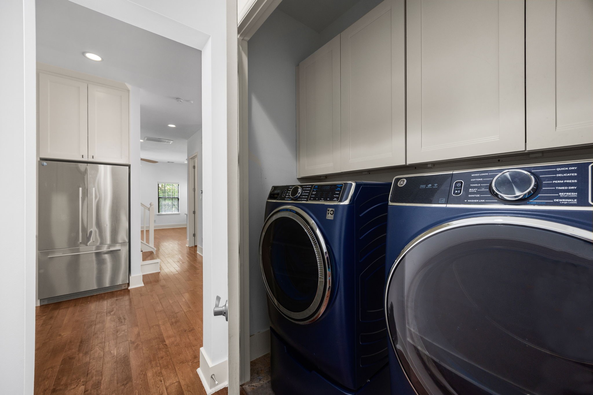 4512 Inker Street, Unit A Houston, TX 77007 - Photo 36 of 39 Third Floor: Utility room.