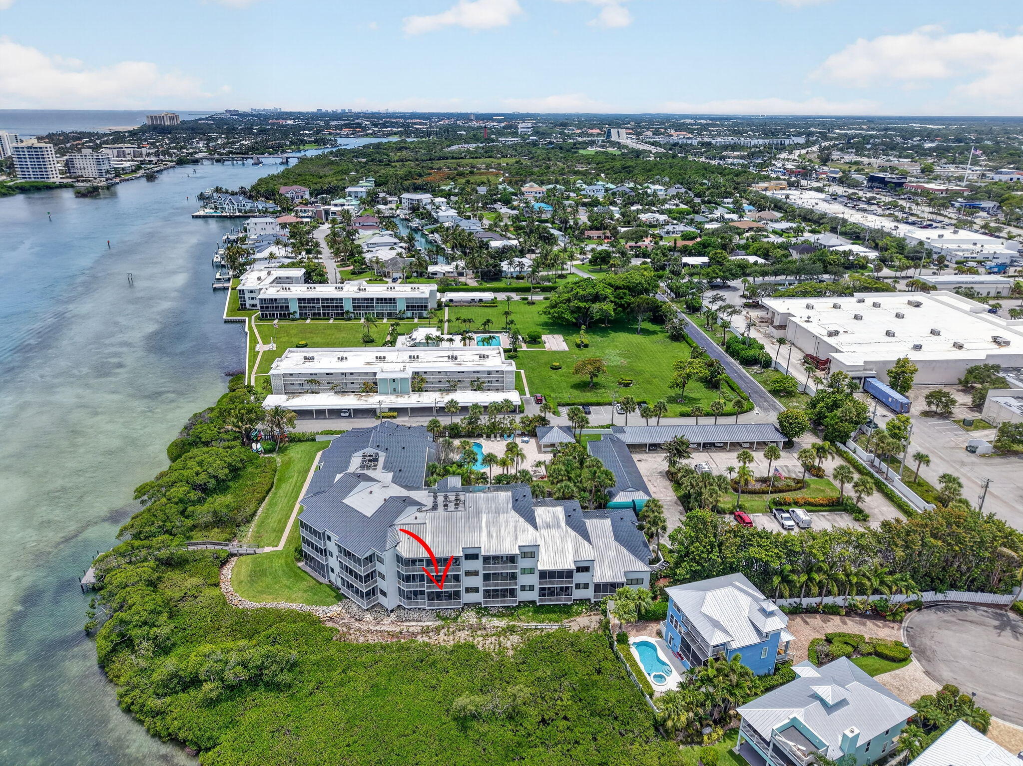 200 Waterway Road, Unit 104 Tequesta, FL 33469 - Photo 55 of 68 61-web-or-mls-DJI_20260707135132_0467_D