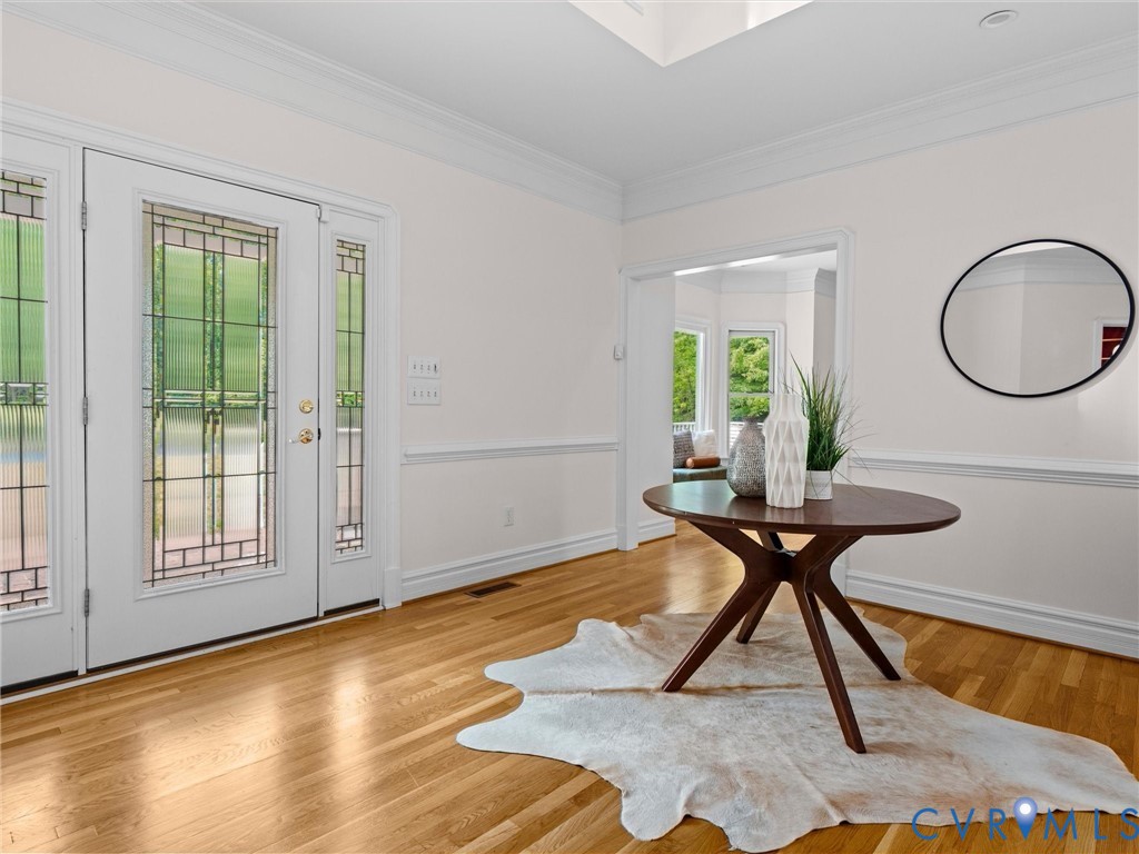 1700 Tigers Road Manakin-Sabot, VA 23103 - Photo 9 of 64 Sunny foyer welcomes you in...