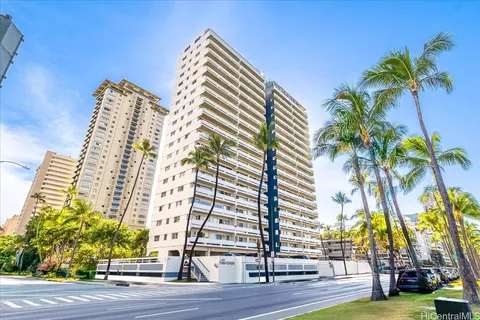 $550,000 | 2085 Ala Wai Boulevard, Unit B113, Honolulu, HI 96815