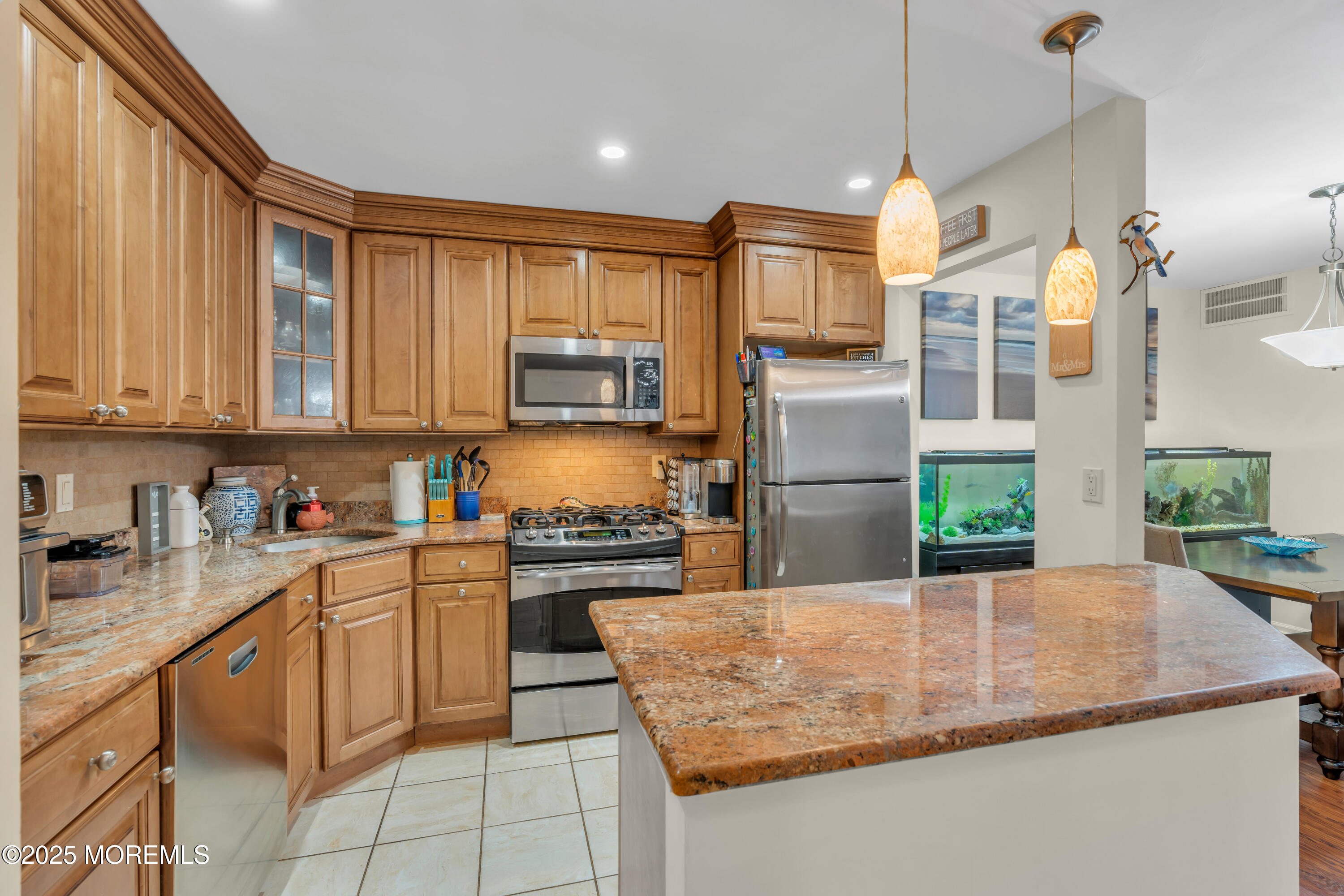 2804 Ridgefield Court, Unit 2804 Helmetta, NJ 08828 - Photo 1 of 21 ** Updated Kitchen with Granite **