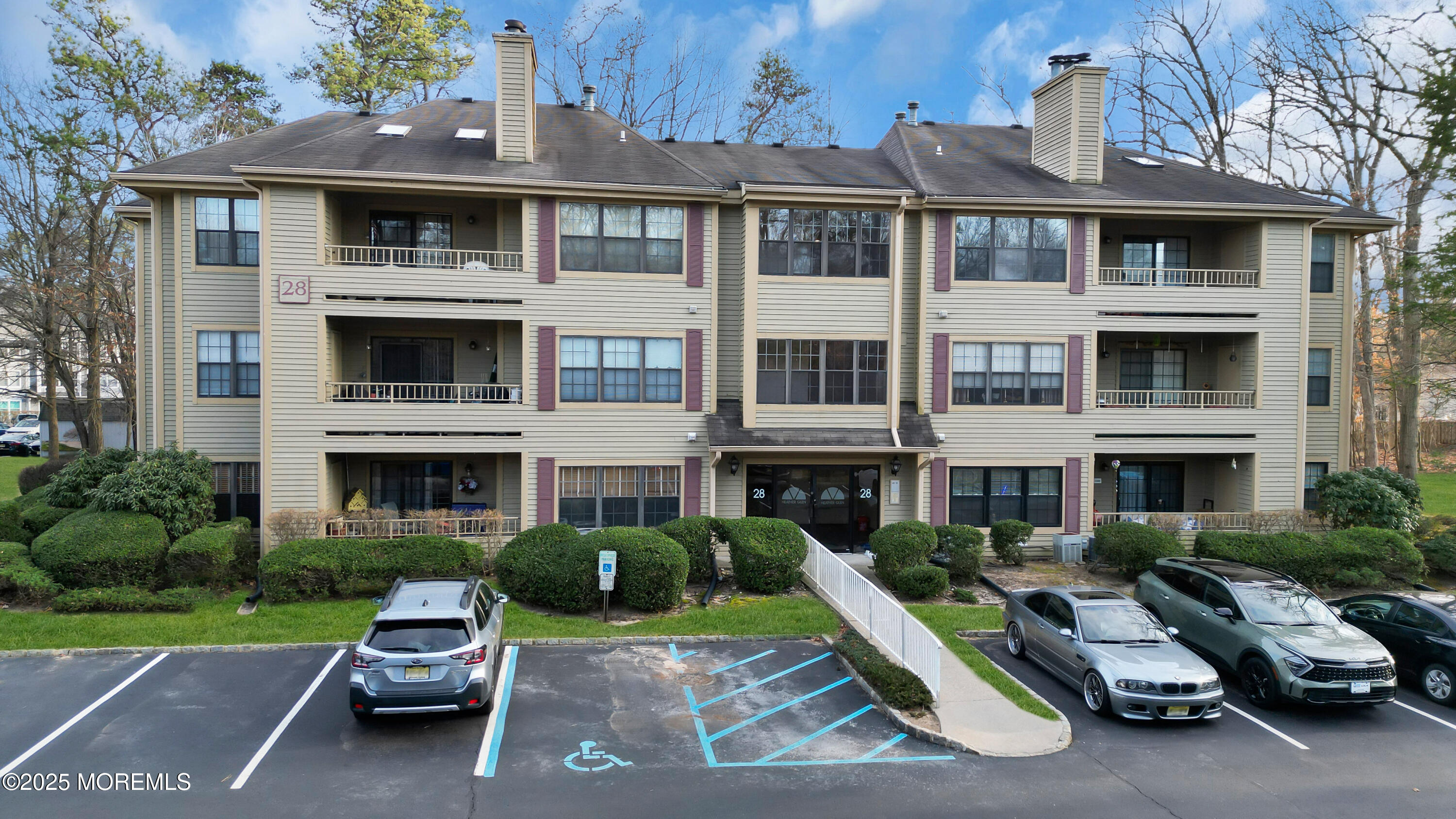 2804 Ridgefield Court, Unit 2804 Helmetta, NJ 08828 - Photo 3 of 21 ** 2804 RidgeField @ Heather Glen **