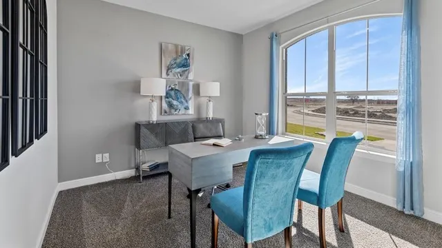 a bathroom with a double vanity sink mirror and shower