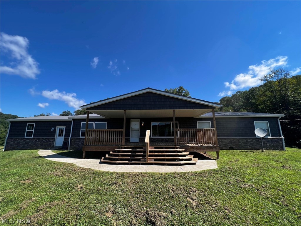 101 Horner Run Road Sandyville, WV 25275 - Photo 1 of 22