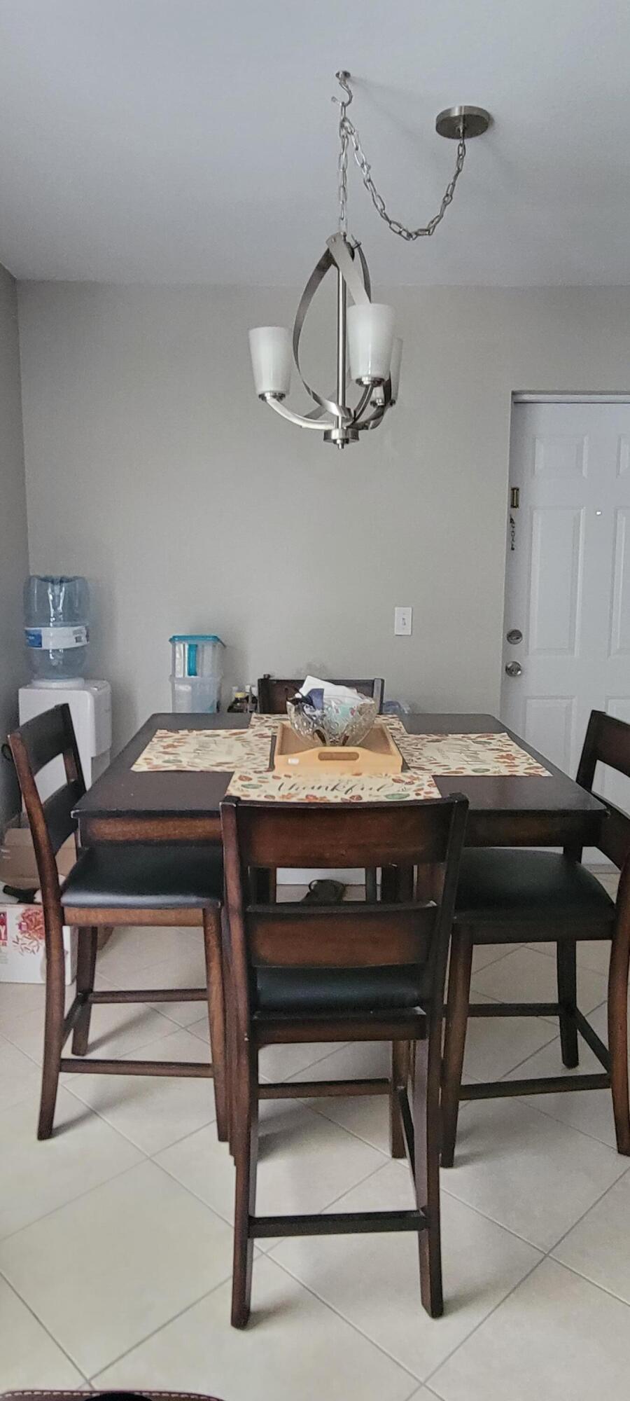 Dining room 1