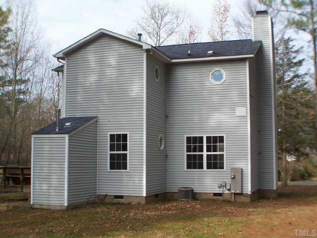 809 West C Street Butner, NC 27509 - Photo 2 of 12 a front view of a house