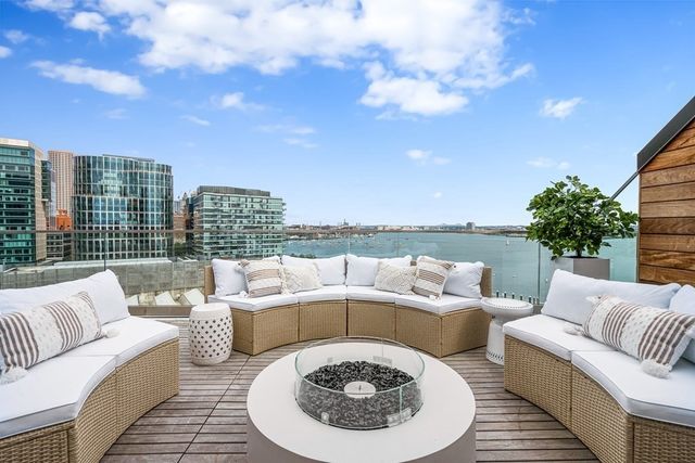 $5,495,000 | 300 Pier 4 Blvd., Unit PHF, Boston, MA 02210
