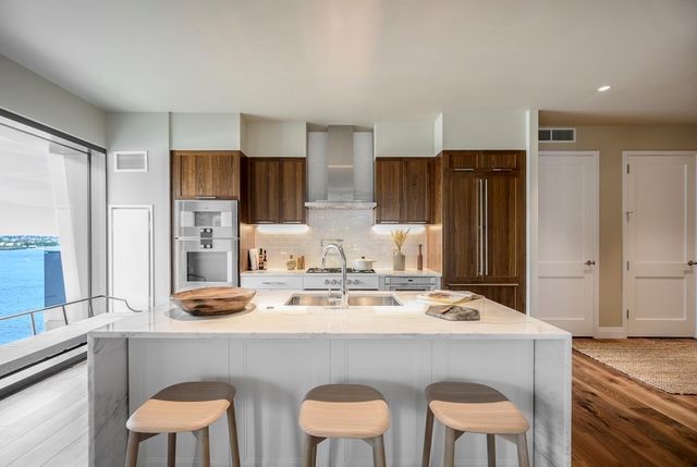 $5,495,000 | 300 Pier 4 Blvd., Unit PHF, Boston, MA 02210