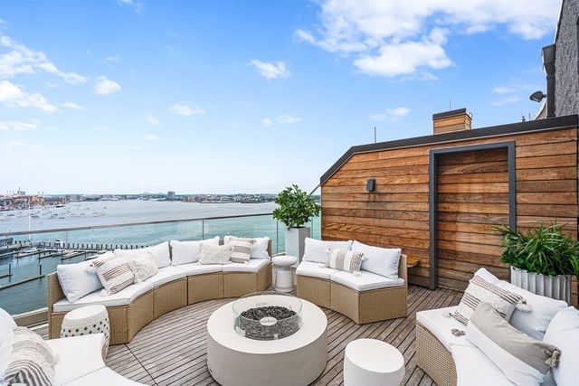 $5,495,000 | 300 Pier 4 Blvd., Unit PHF, Boston, MA 02210