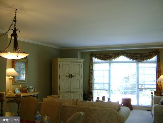1967 Logan Manor Drive Reston, VA 20190 - Photo 21 of 30 a living room with a couch and a large window