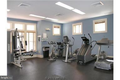 1967 Logan Manor Drive Reston, VA 20190 - Photo 29 of 30 a view of a room with gym equipment
