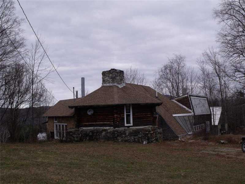 185 East Strong Road New Vineyard, ME 04956 - Photo 1 of 14 Exterior Front.