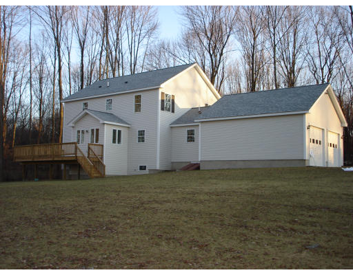 Lot 5 Bemis Road Warren, MA 01083 - Photo 2 of 6 a view of a house with a yard