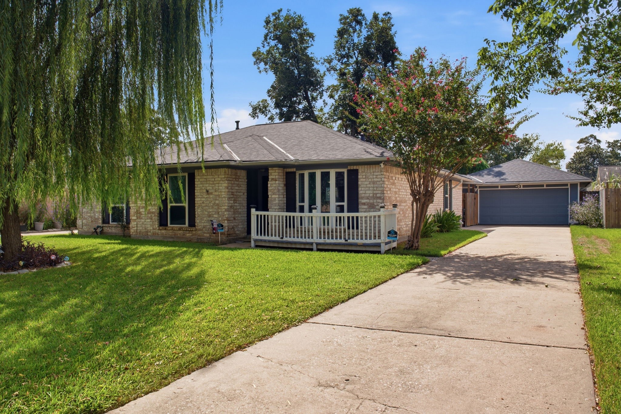 19519 Ricelake Lane Houston, TX 77084 - Photo 1 of 47 Welcome Home to 19519 Ricelake Dr.
