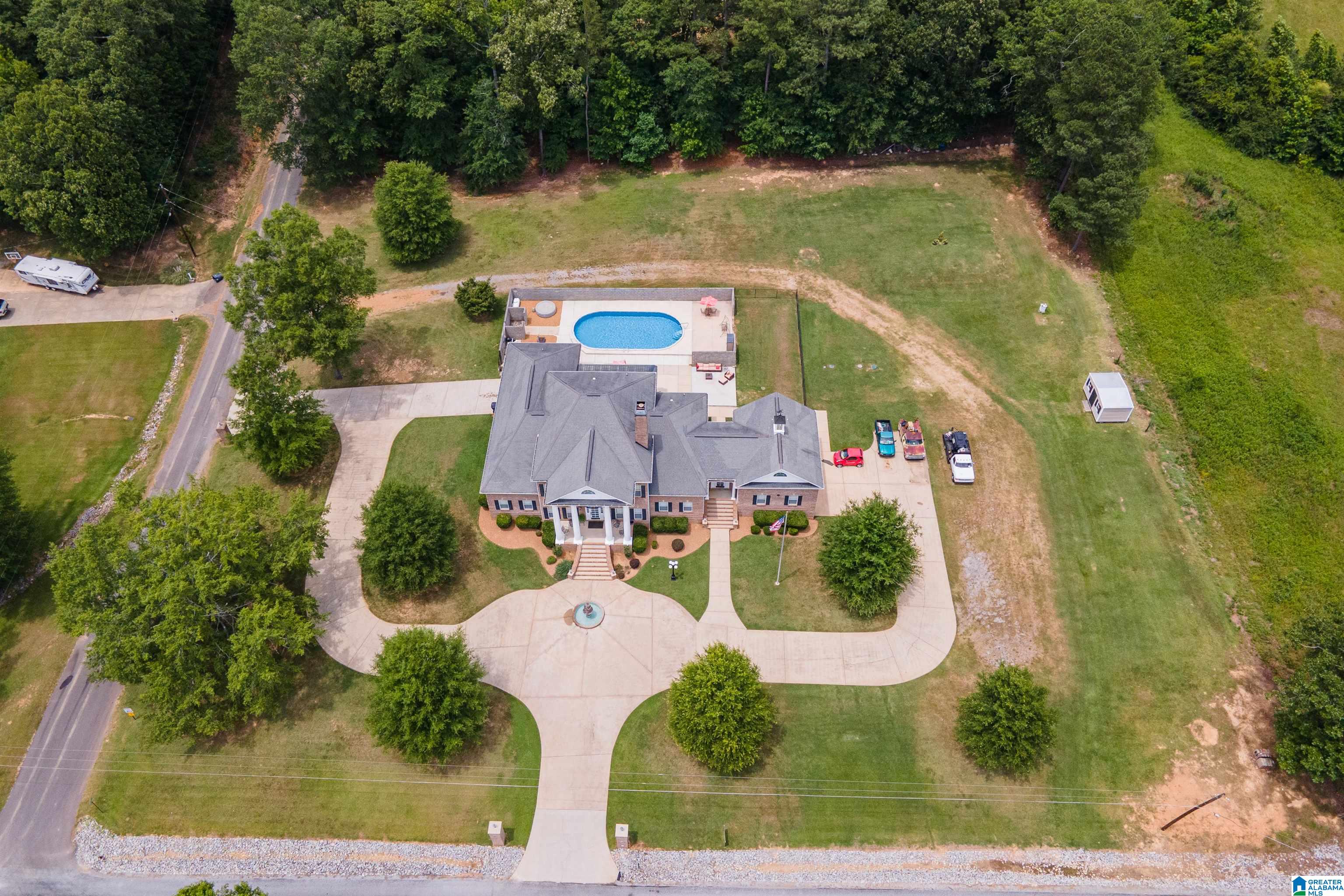 435 Lee Cutoff Road Pell City, AL 35125 - Photo 62 of 83