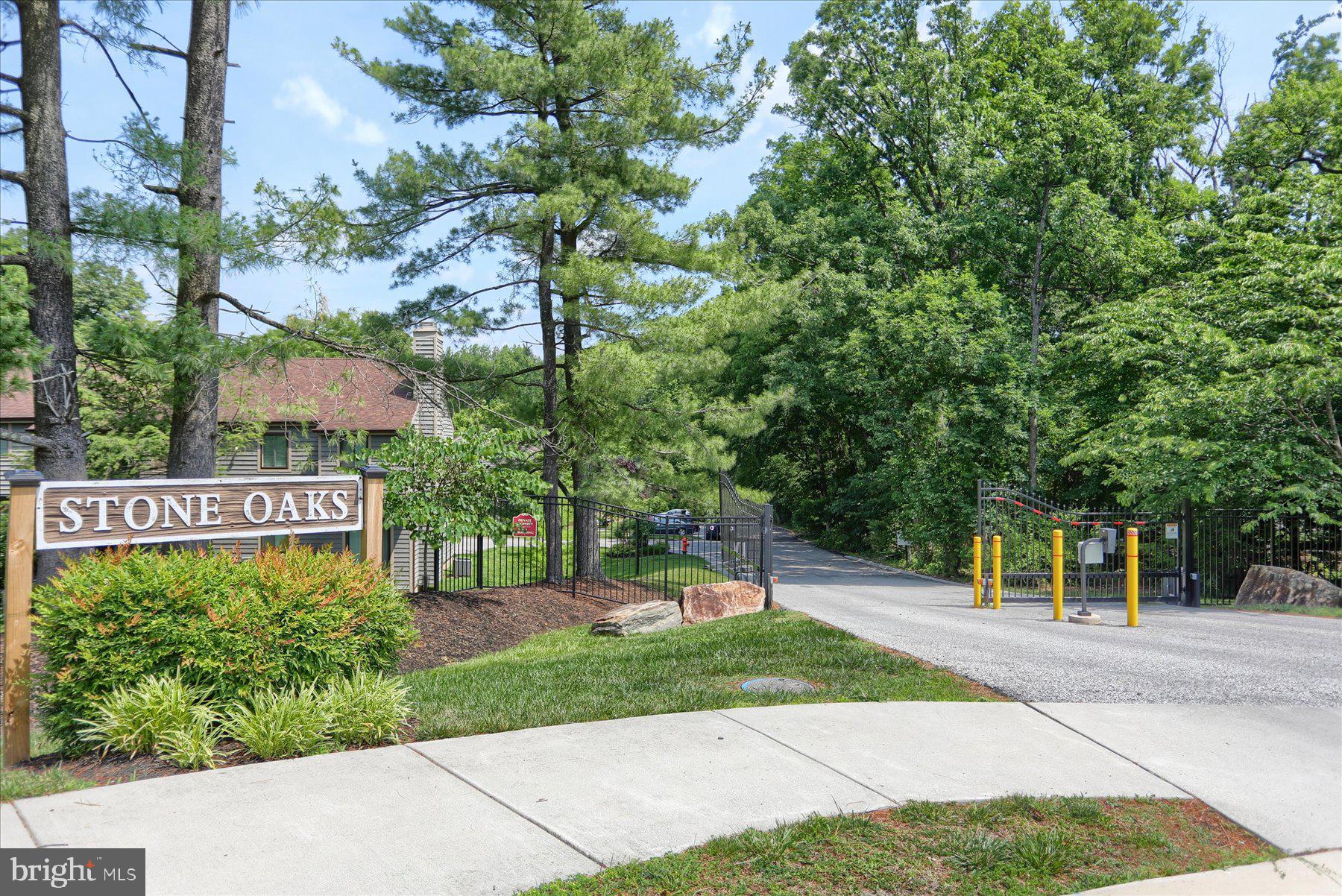 20 Stone Ridge Court, Unit 22 Baltimore, MD 21239 - Photo 32 of 37 Gated Community!
