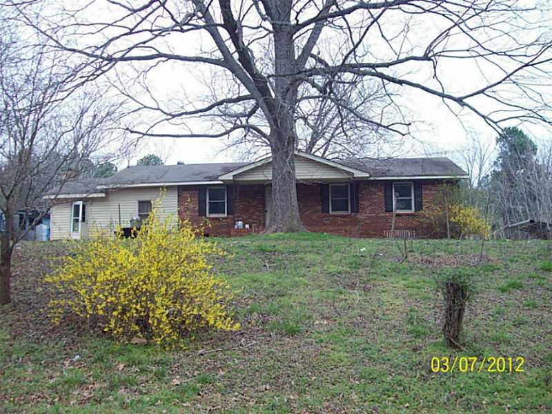 2180 Wall Road Monroe, GA 30656 - Photo 1 of 1 Exterior Front.