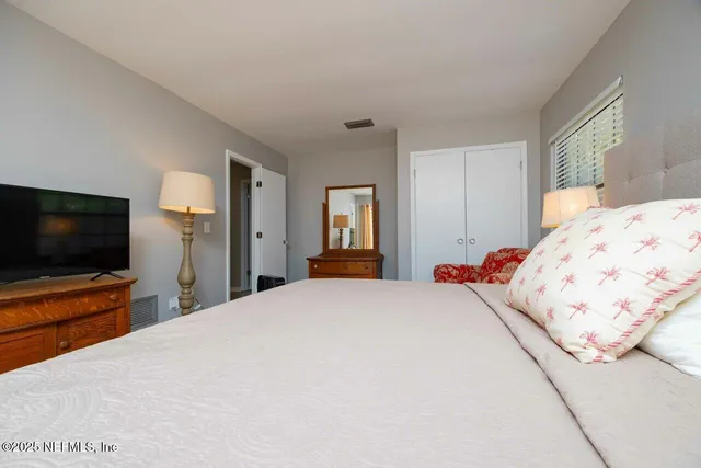 a front view of a house with a garage