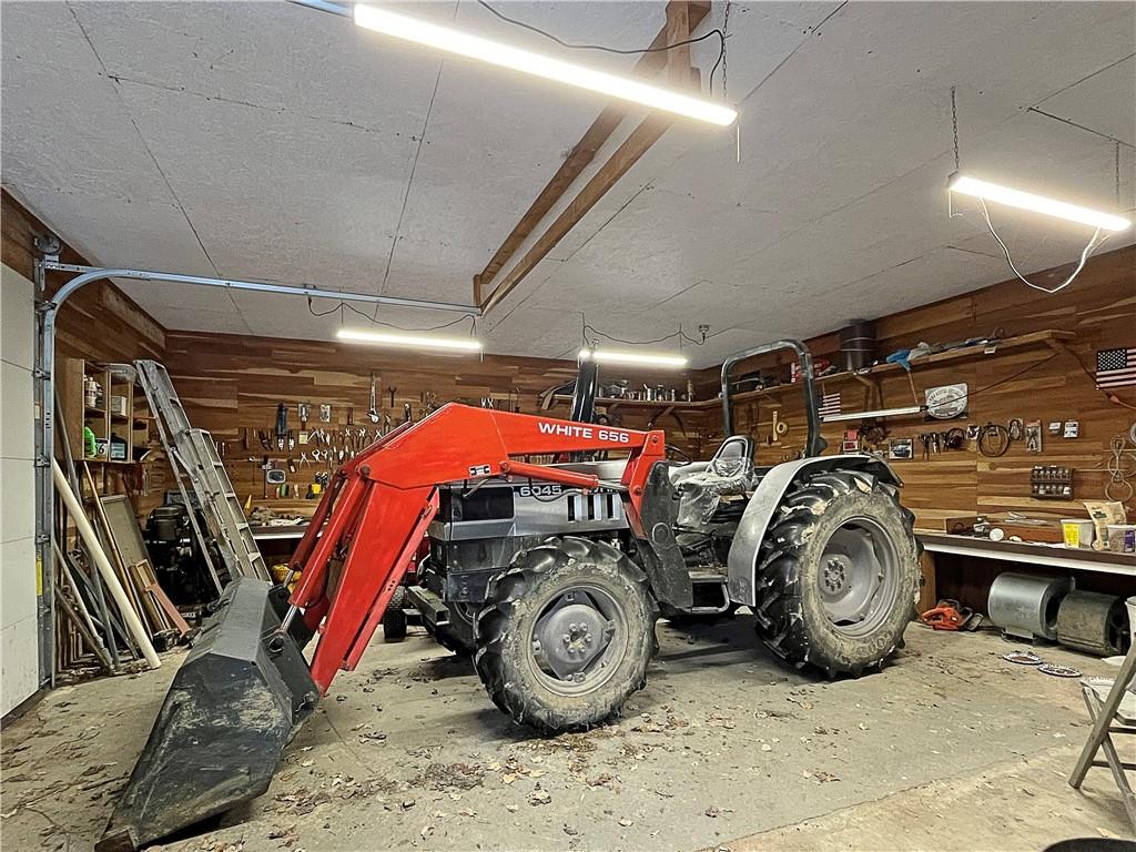256 West Marley Road Jamestown, PA 16134 - Photo 19 of 22 Detached Garage