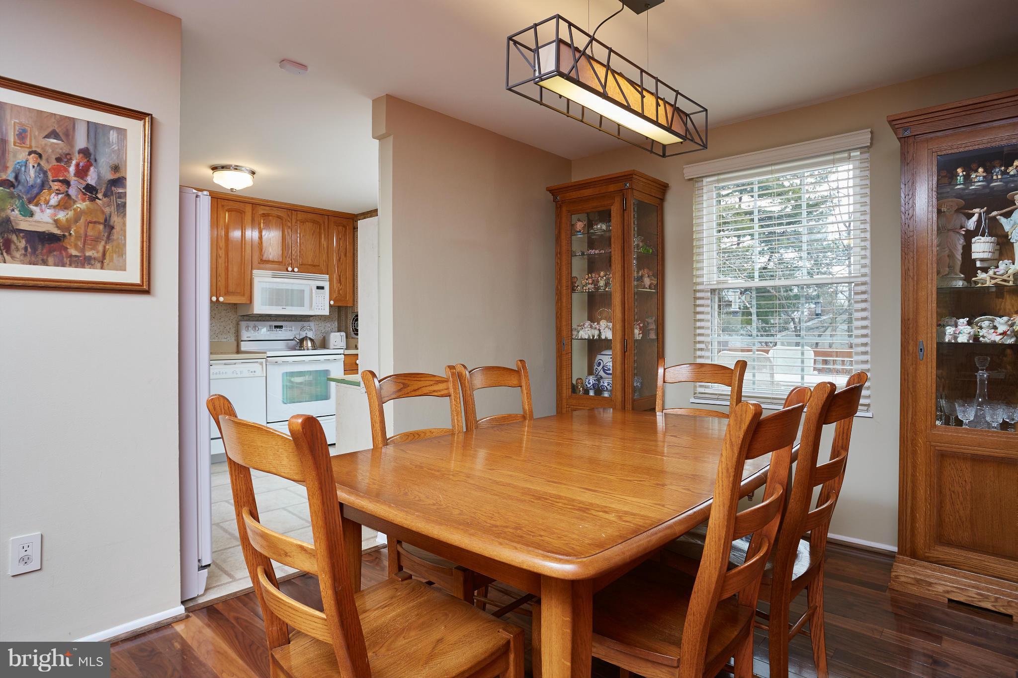 125 North Ithaca Road Sterling, VA 20164 - Photo 12 of 30 Dining Room