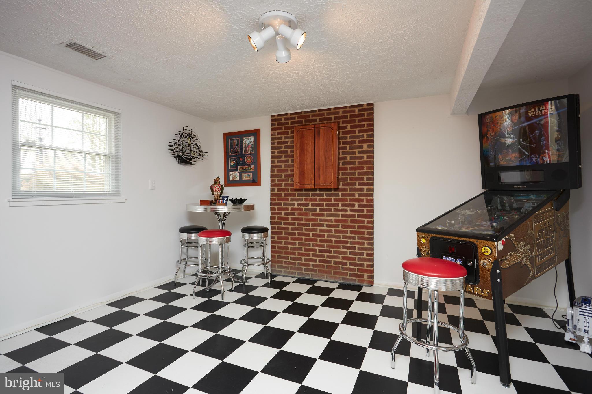 125 North Ithaca Road Sterling, VA 20164 - Photo 13 of 30 Lower Level Recreation Room