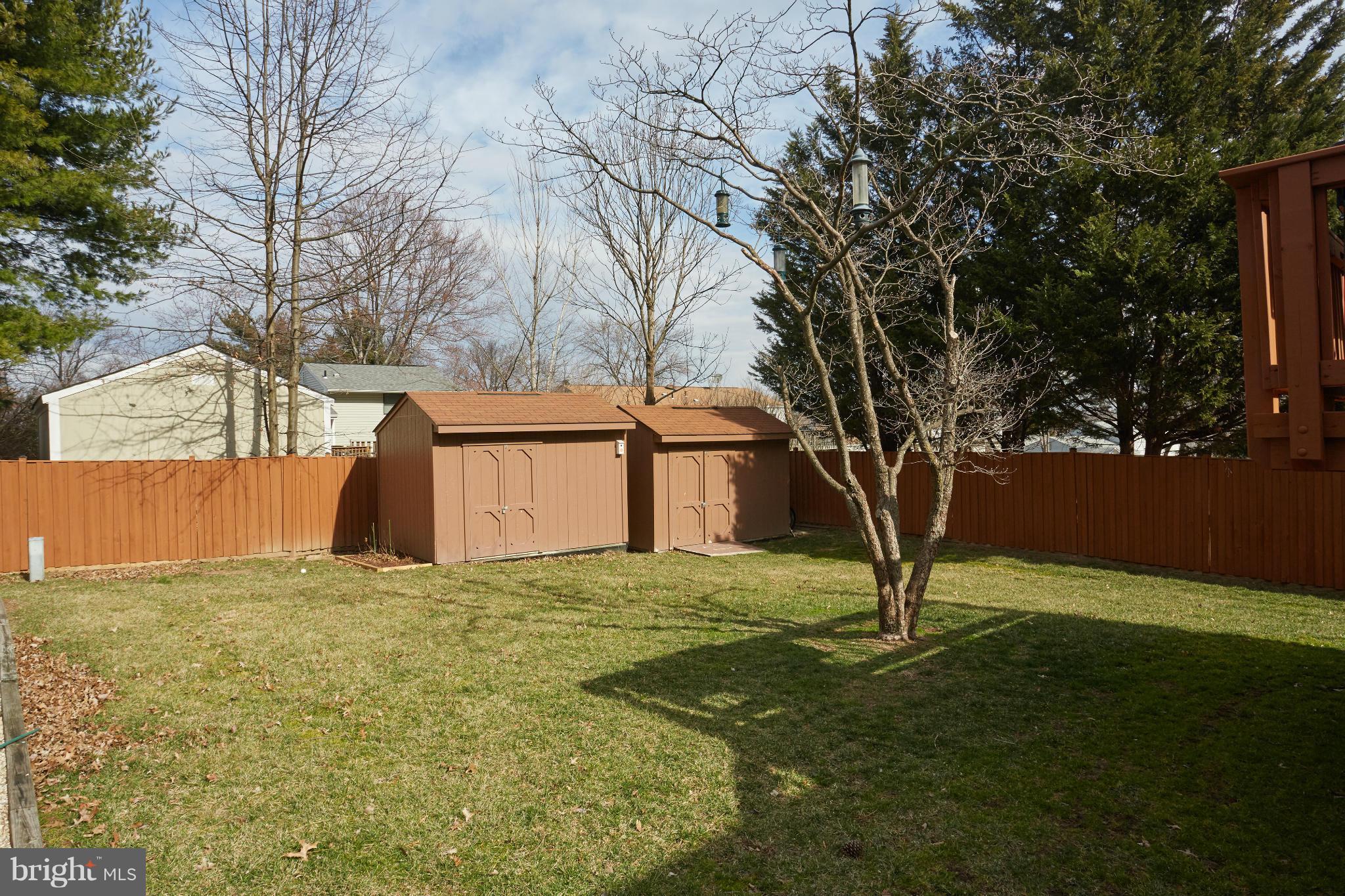 125 North Ithaca Road Sterling, VA 20164 - Photo 26 of 30 Fenced Rear Yard
