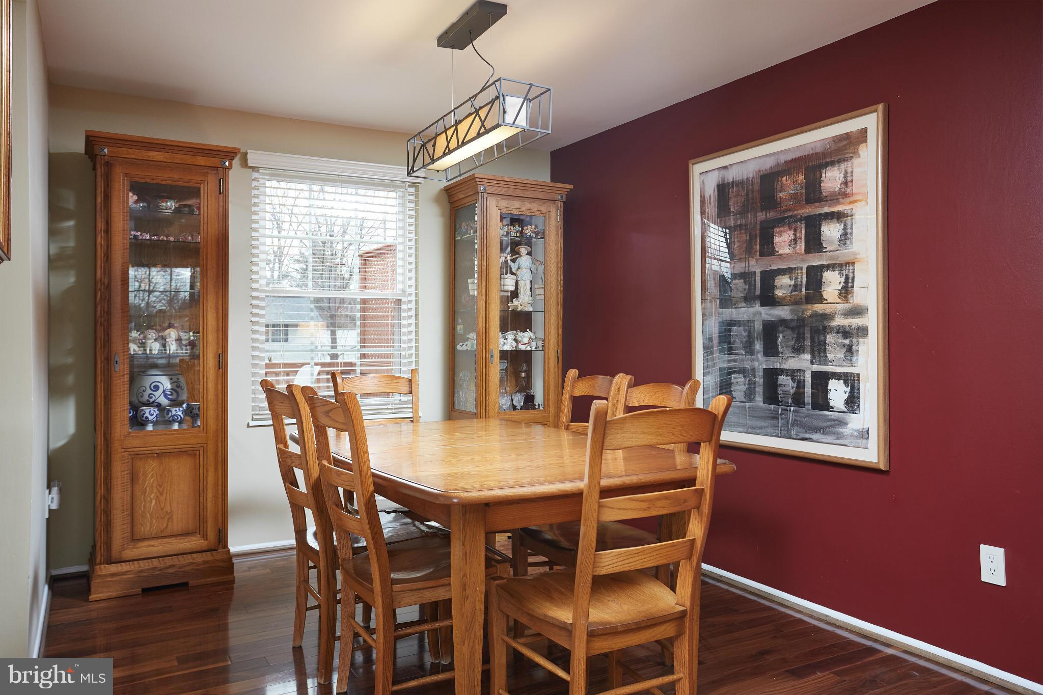 125 North Ithaca Road Sterling, VA 20164 - Photo 4 of 30 Dining Room