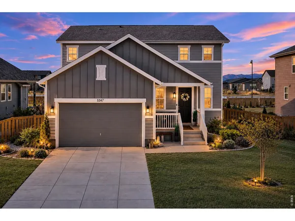 $585,000 | 5247 Alberta Falls Street, Timnath, CO 80547