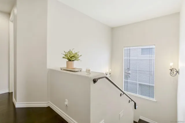 a view of a swimming pool with a lounge chairs