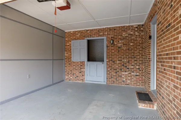 a view of entryway