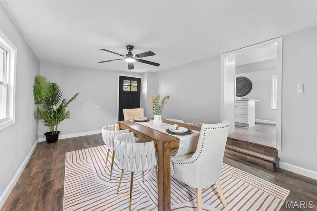 $210,000 | 841 North Franklin Street, Staunton, IL 62088