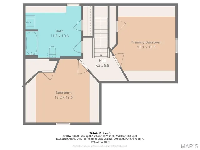 $210,000 | 841 North Franklin Street, Staunton, IL 62088