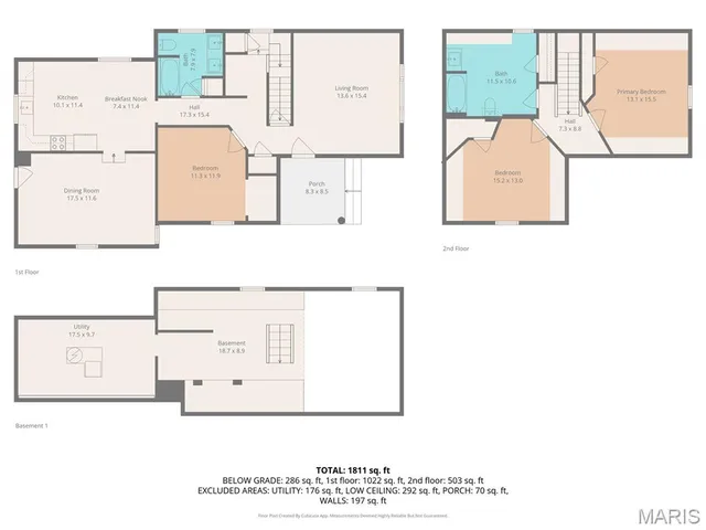 $210,000 | 841 North Franklin Street, Staunton, IL 62088