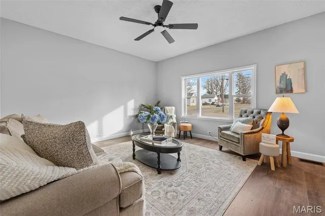 $210,000 | 841 North Franklin Street, Staunton, IL 62088