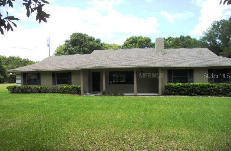 18318 Hanna Road Lutz, FL 33549 - Photo 1 of 1 Exterior Front