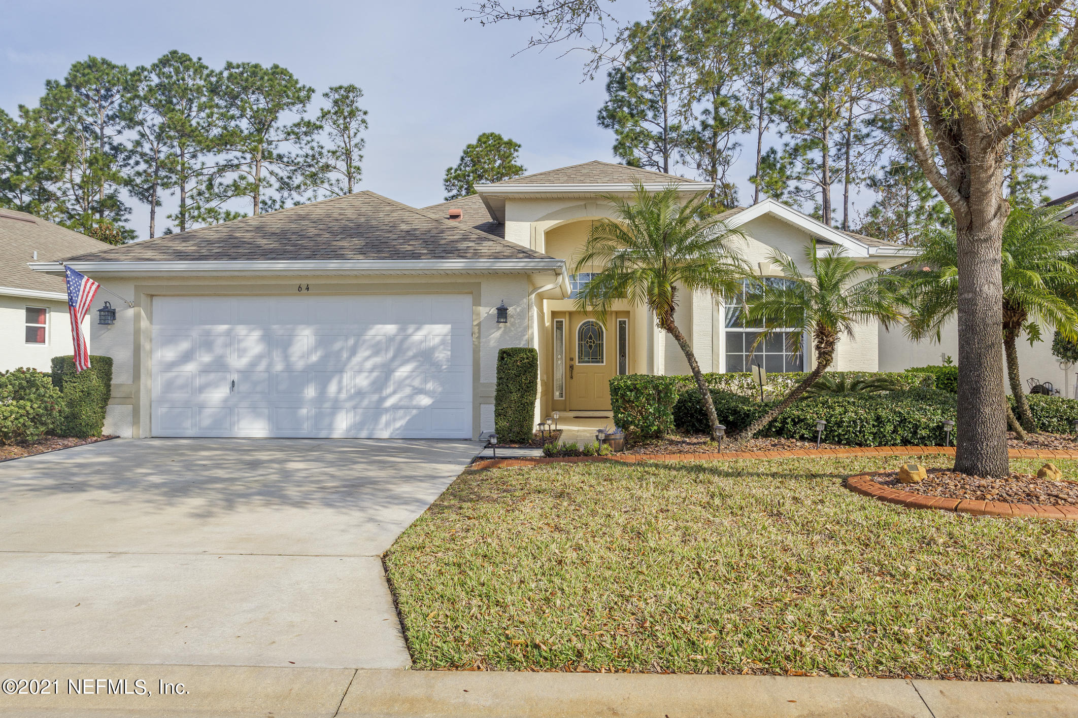 64 Raintree Circle Palm Coast, FL 32164 - Photo 1 of 25 Print-1