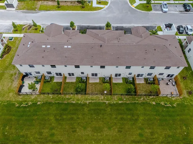 an empty room with closet area