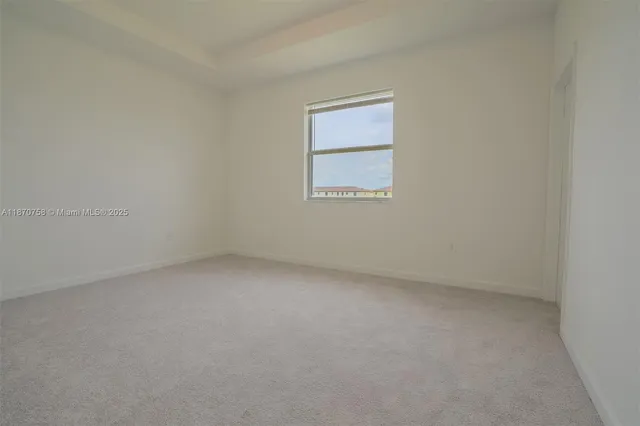 a view of small space