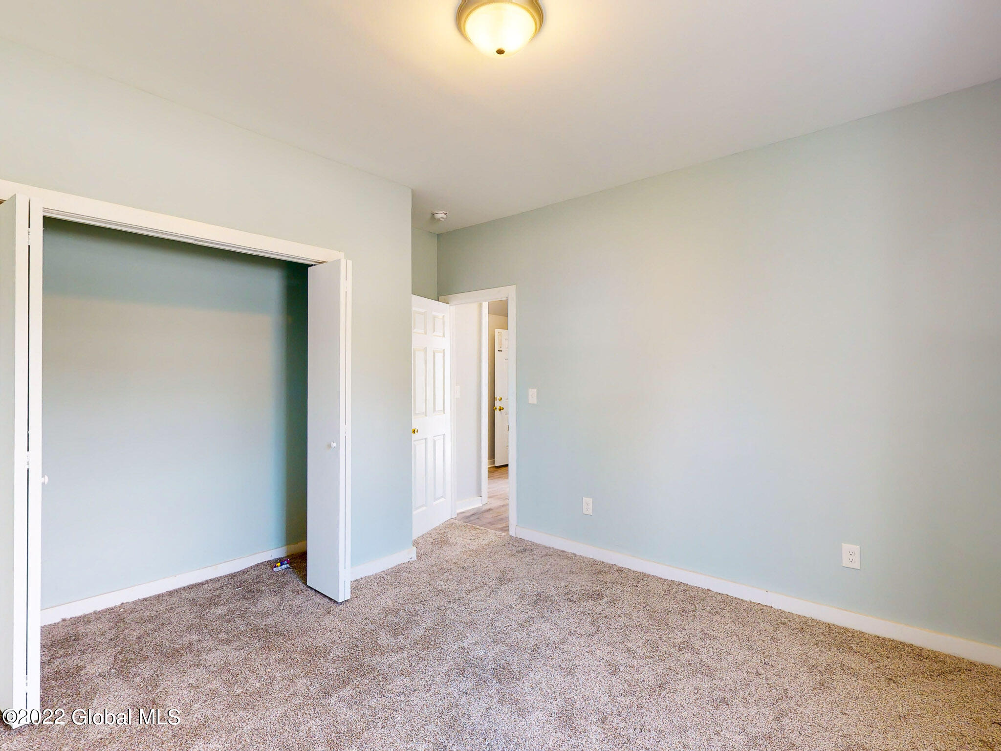 110 Prospect Street Schenectady, NY 12308 - Photo 15 of 55 1ST FLR MASTER BEDROOM-1