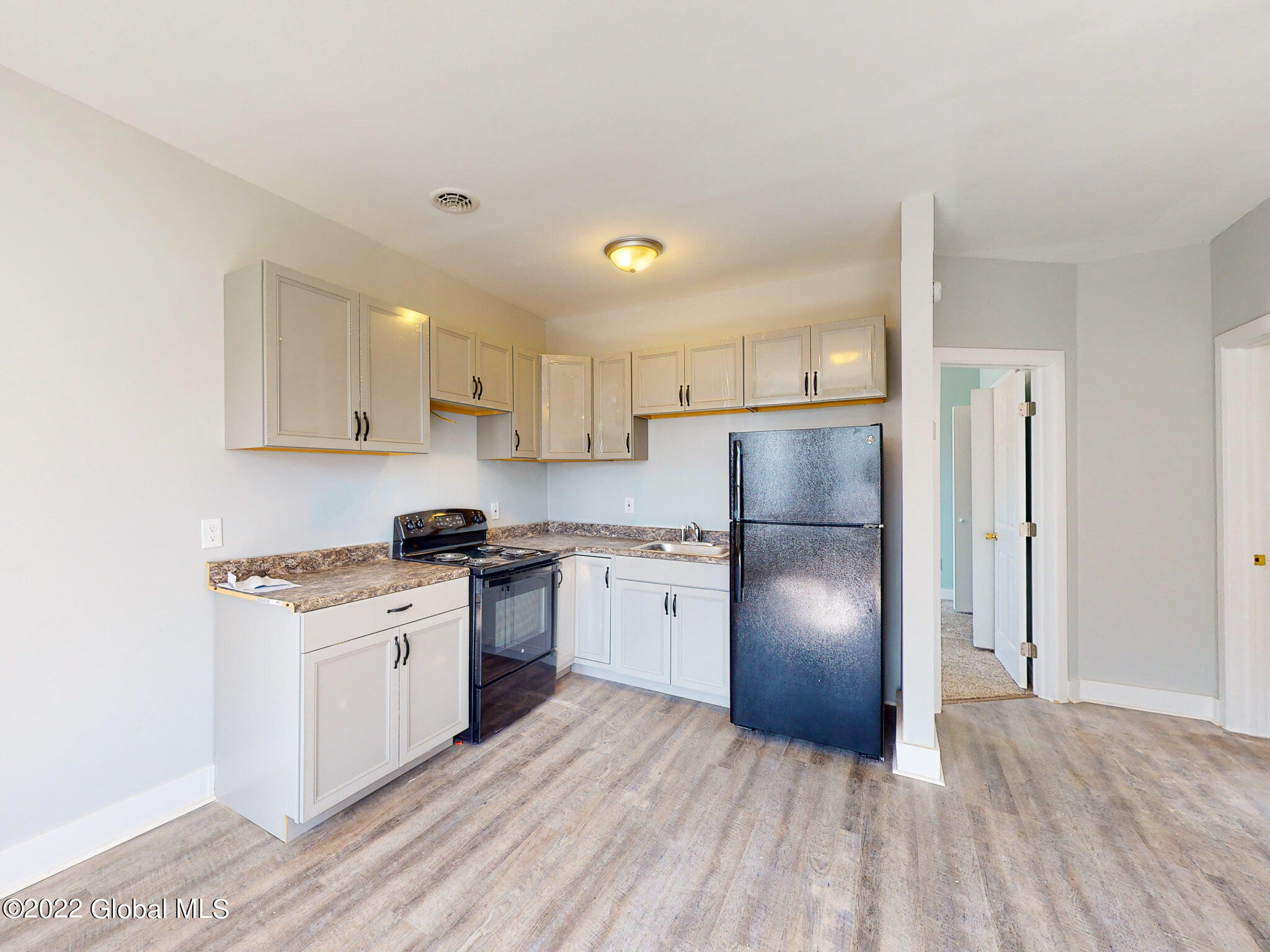 110 Prospect Street Schenectady, NY 12308 - Photo 29 of 55 2ND FLR KITCHEN WITH DINING AREA-1