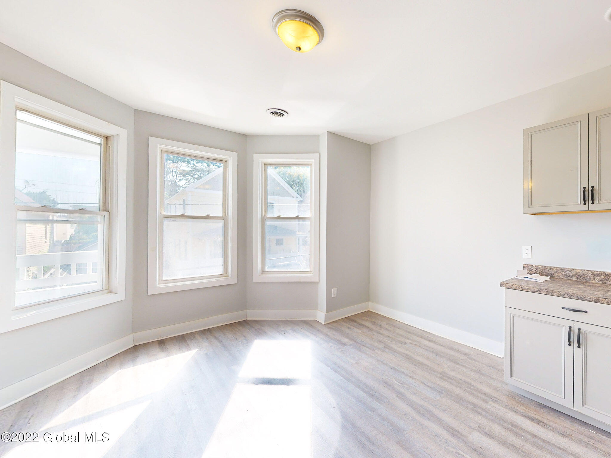 110 Prospect Street Schenectady, NY 12308 - Photo 31 of 55 2ND FLR KITCHEN WITH DINING AREA-3