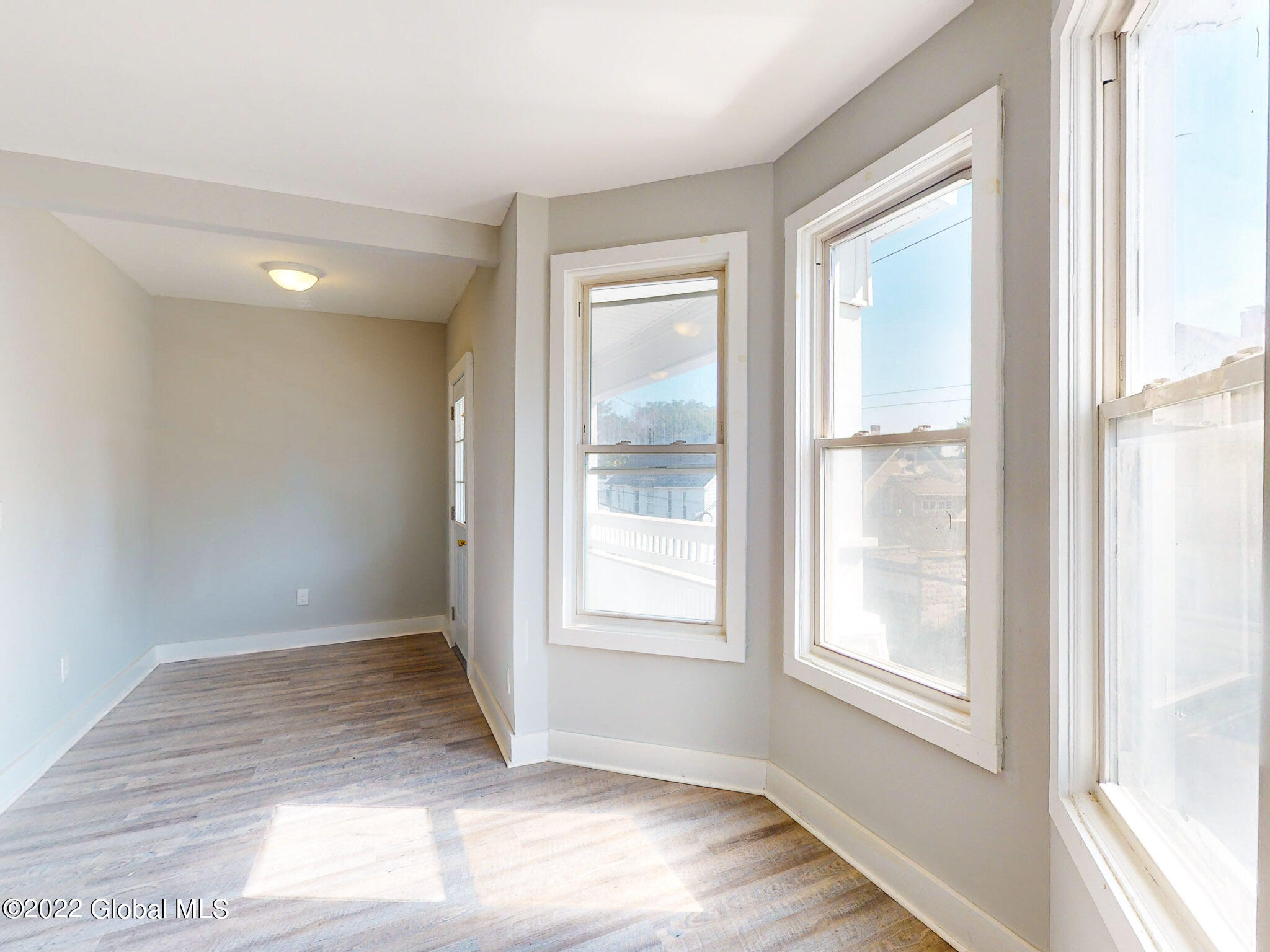 110 Prospect Street Schenectady, NY 12308 - Photo 35 of 55 2ND FLR KITCHEN WITH DINING AREA-7