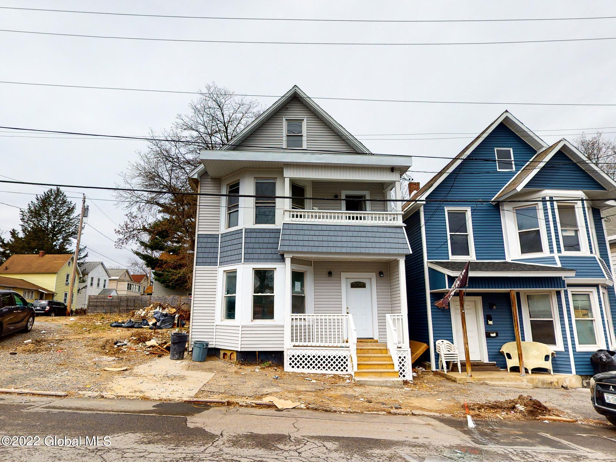 110 Prospect Street Schenectady, NY 12308 - Photo 4 of 55 Exterior 2