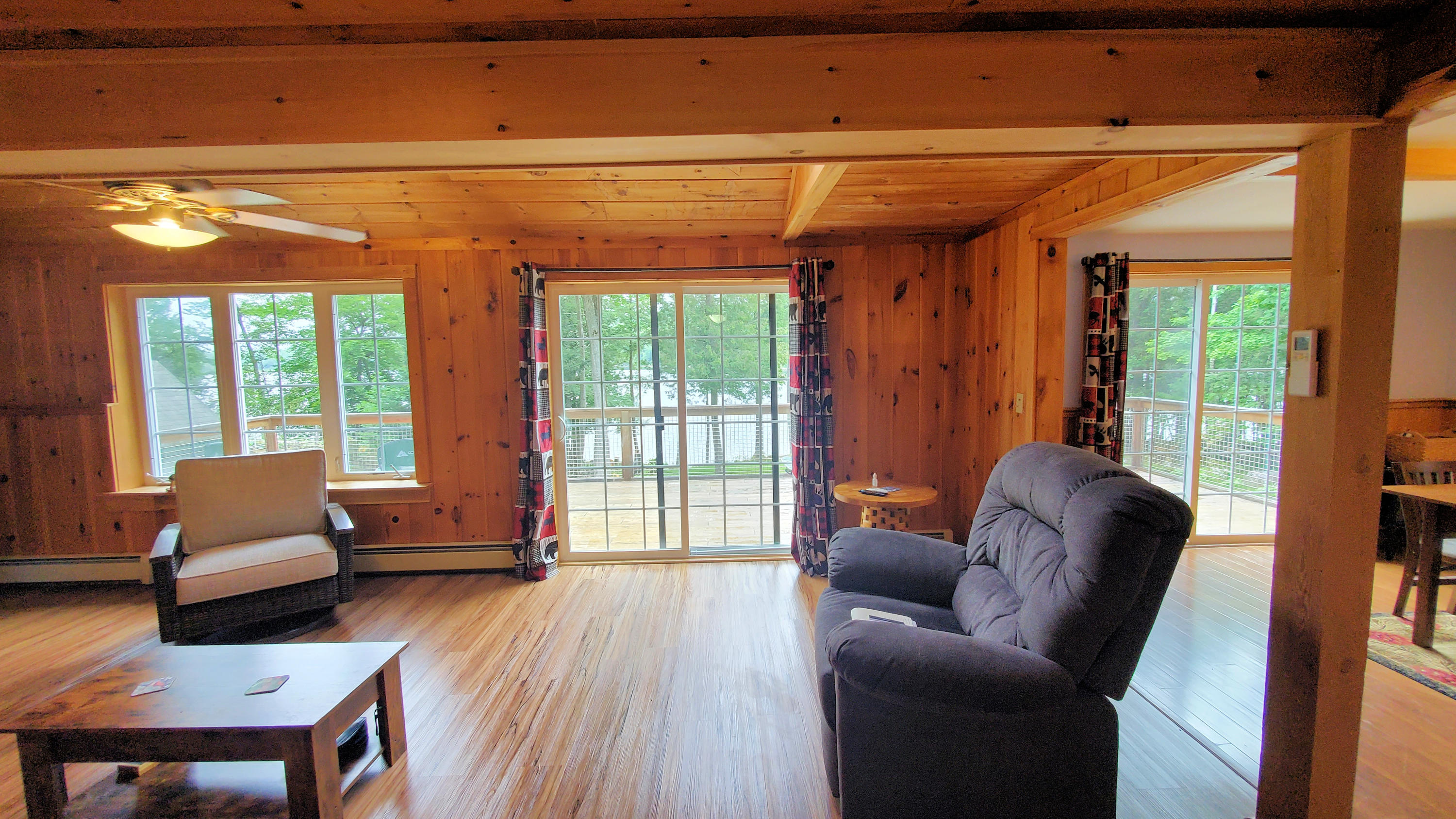 125 Sunset Ridge Road Sebec, ME 04481 - Photo 13 of 48 Living Room
