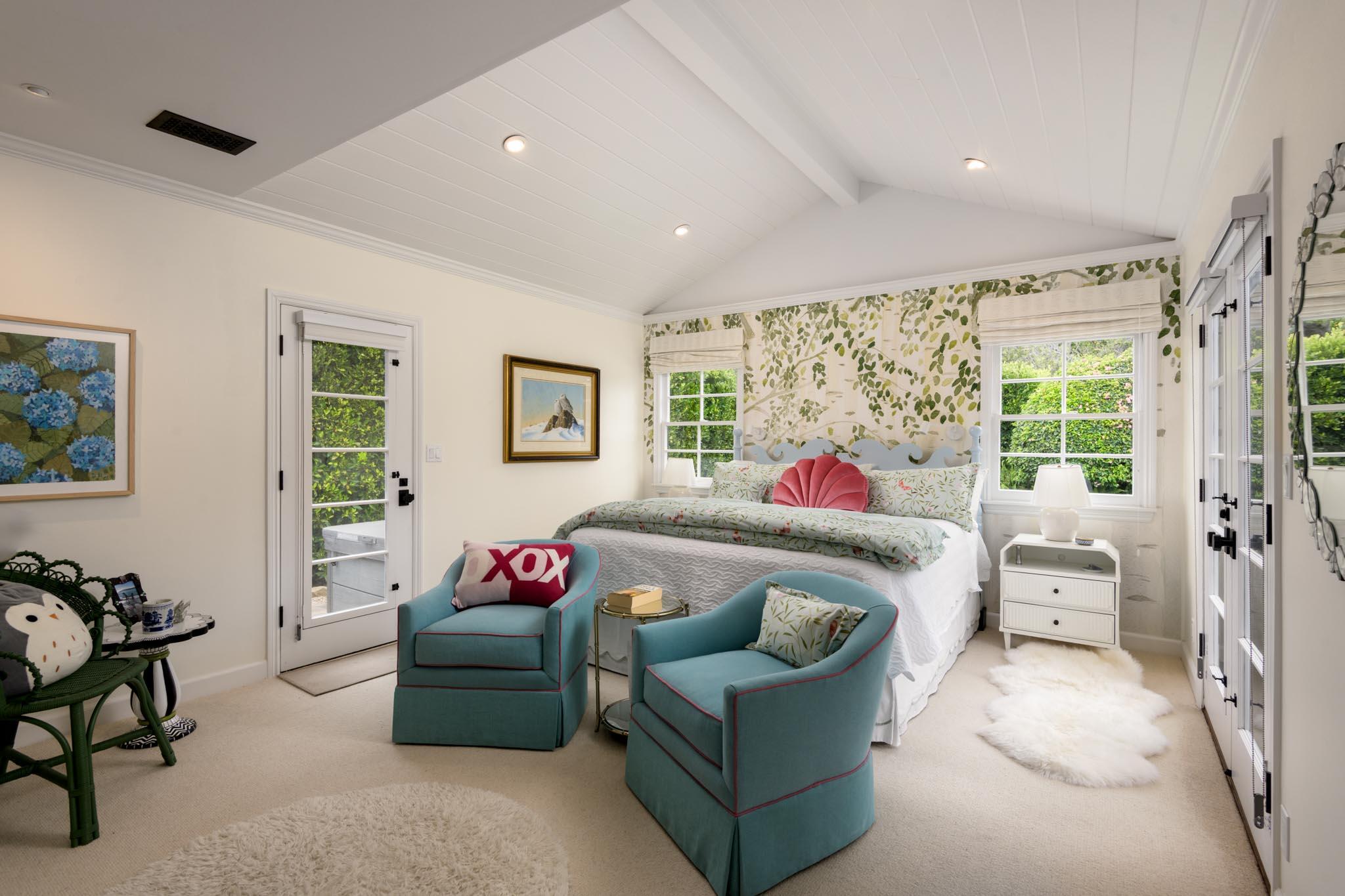 2154 East Valley Road Montecito, CA 93108 - Photo 7 of 17 Primary Bedroom