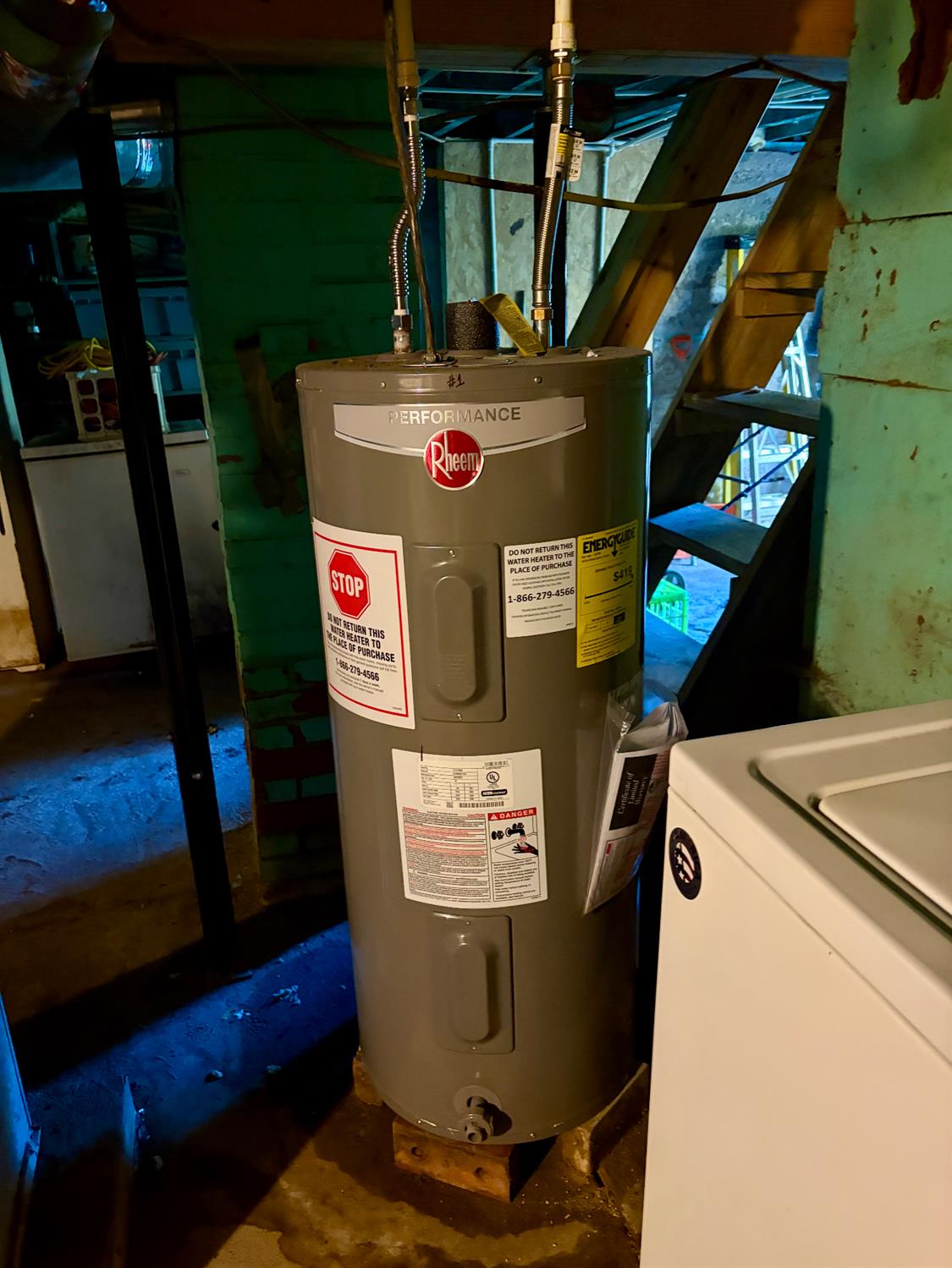 580 Indiana Avenue Aurora, IN 47001 - Photo 20 of 26 3 New Water Heaters