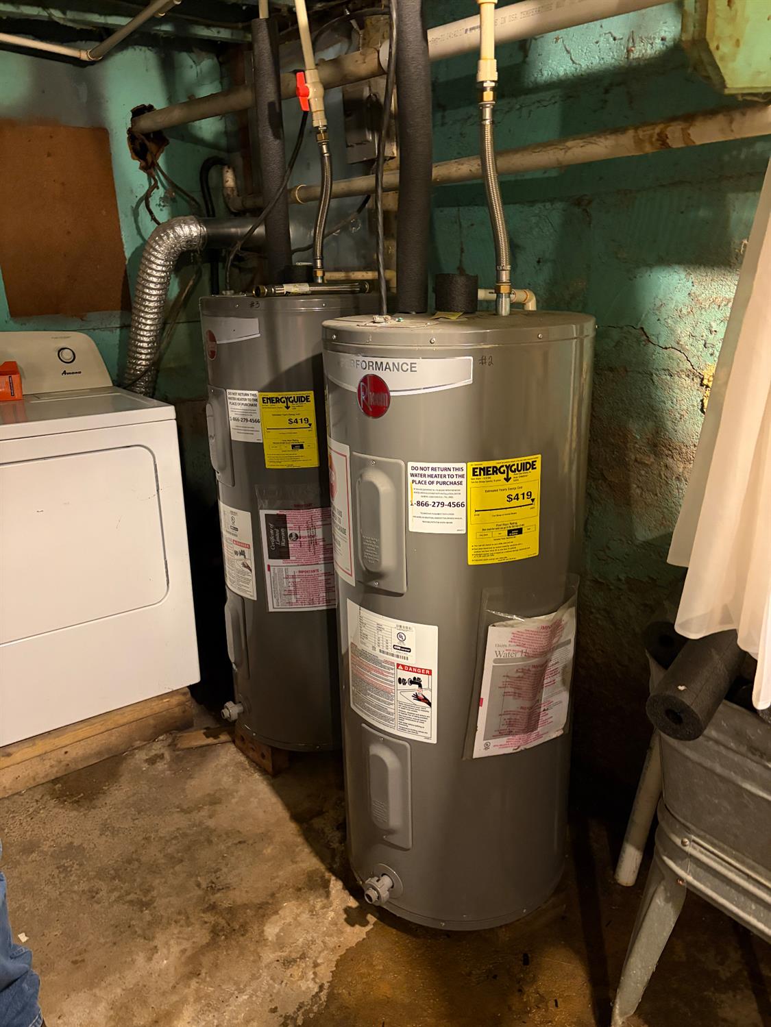 580 Indiana Avenue Aurora, IN 47001 - Photo 21 of 26 Water heaters